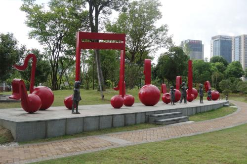 永城市背景音乐系统四号